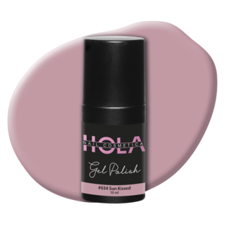 Hola Nail Cosmetica Gelpolish #034 Sun Kissed