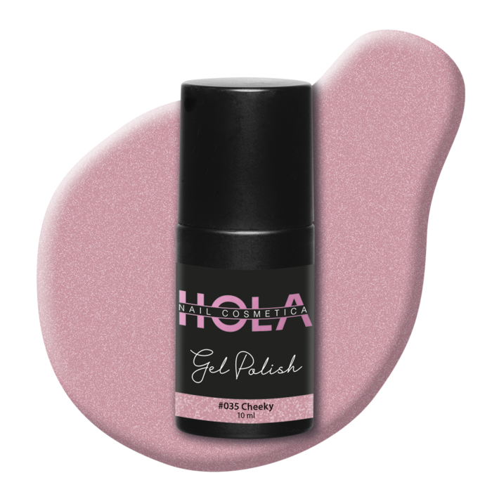 Gelpolish #035 Cheeky