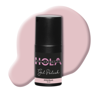 Hola Nail Cosmetica Gelpolish #036 Blush