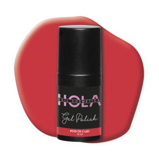 Hola Nail Cosmetica Gelpolish #039 Oh Crab!