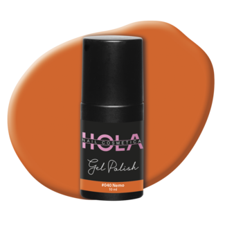 Hola Nail Cosmetica Gelpolish #040 Nemo