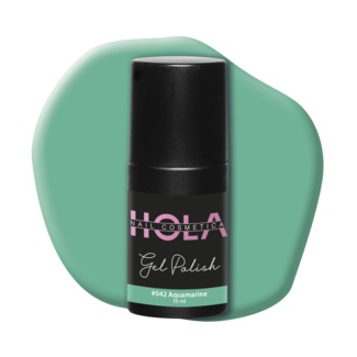 Hola Nail Cosmetica Gelpolish #042 Aquamarine
