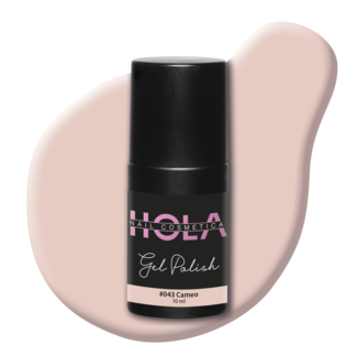 Hola Nail Cosmetica Gelpolish #043 Cameo
