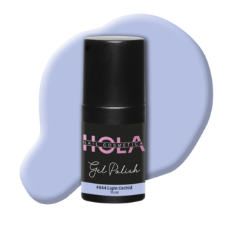 Hola Nail Cosmetica Gelpolish #044 Light Orchid