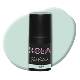 Hola Nail Cosmetica Gelpolish #046 Mint