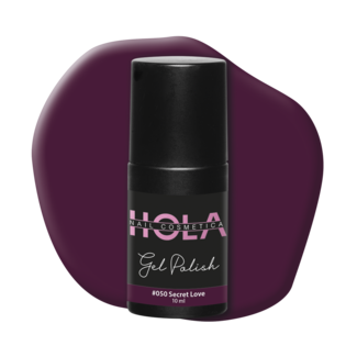 Hola Nail Cosmetica Gelpolish #050 Secret Love (10ml)