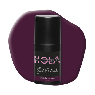 Hola Nail Cosmetica Gelpolish #050 Secret Love