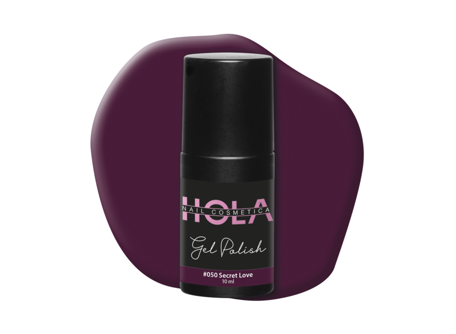 Gelpolish #050 Secret Love (10ml)