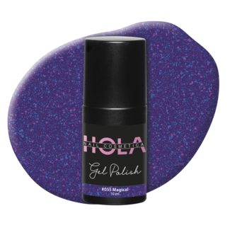 Hola Nail Cosmetica Gelpolish #055 Magical (10ml)