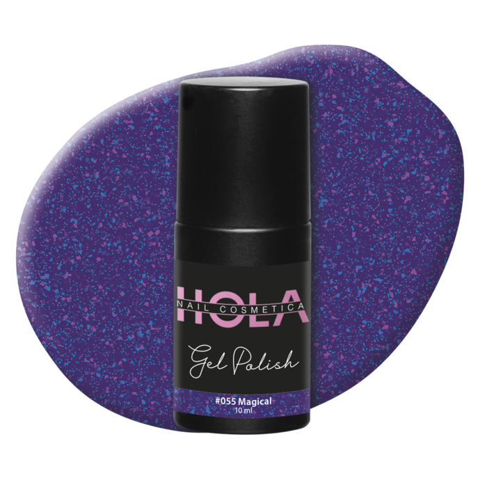 Gelpolish #055 Magical