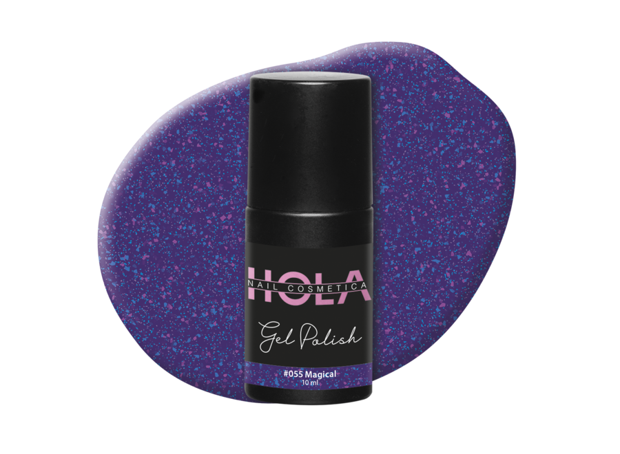 Gelpolish #055 Magical (10ml)