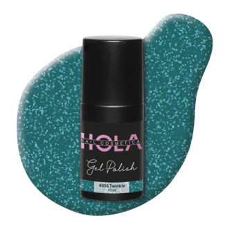 Hola Nail Cosmetica Gelpolish #056 Twinkle (10ml)