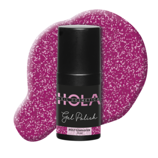 Hola Nail Cosmetica Gelpolish #057 Glamorize (10ml)
