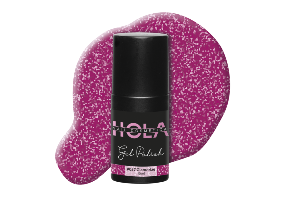 Gelpolish #057 Glamorize (10ml)