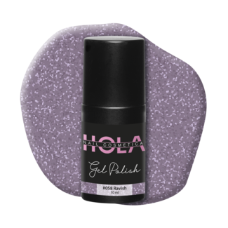Hola Nail Cosmetica Gelpolish #058 Ravish (10ml)