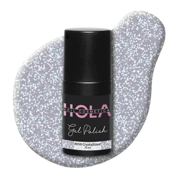 Gelpolish #059 Crystallized