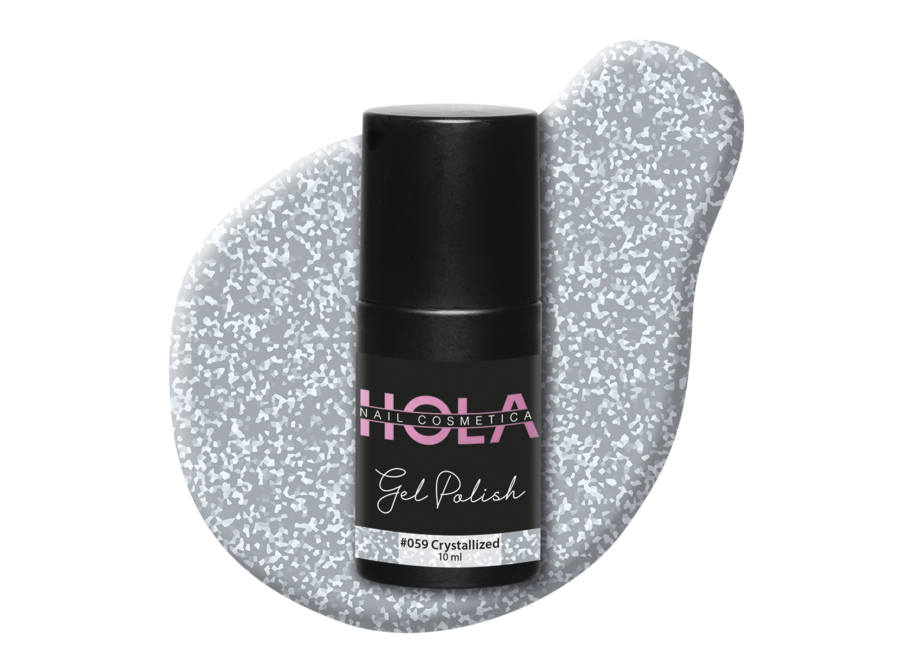 Gelpolish #059 Crystallized (10ml)