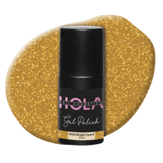 Hola Nail Cosmetica Gelpolish #060 Bright Spark (10ml)