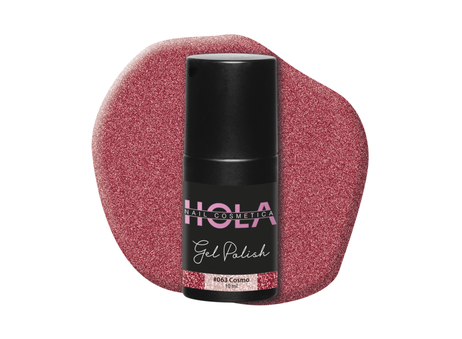 Gelpolish #063 Cosmo (10ml)