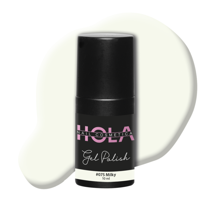 Gelpolish #075 Milky