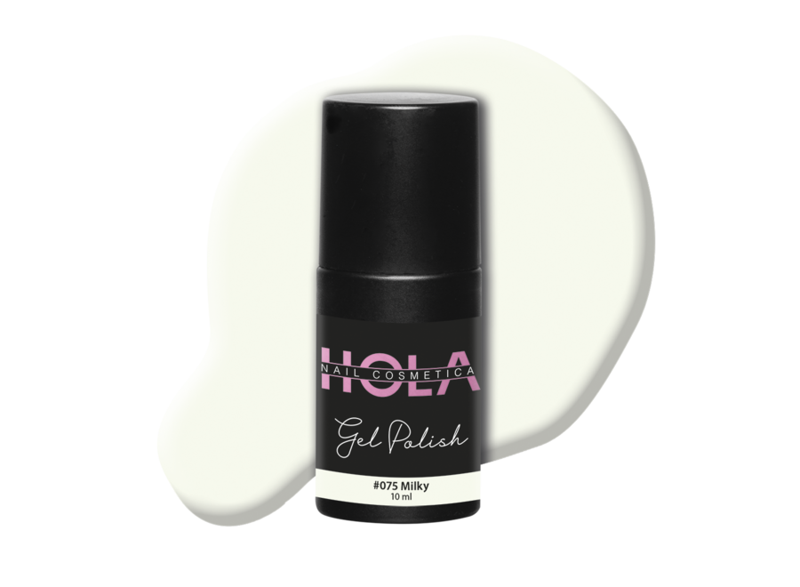 Gelpolish #075 Milky (10ml)