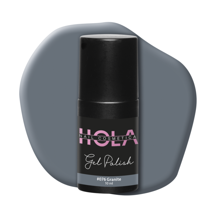 Gelpolish #076 Granite