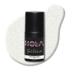 Gelpolish #077 Silver Light