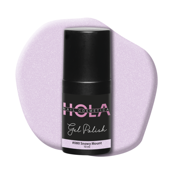 Gelpolish #080 Snowy Mount