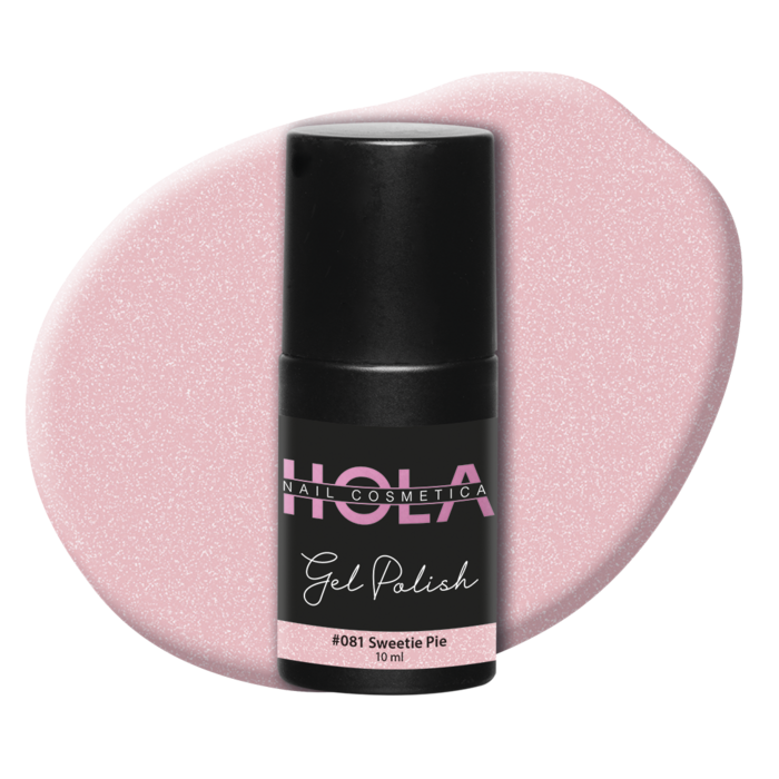 Gelpolish #081 Sweetie Pie