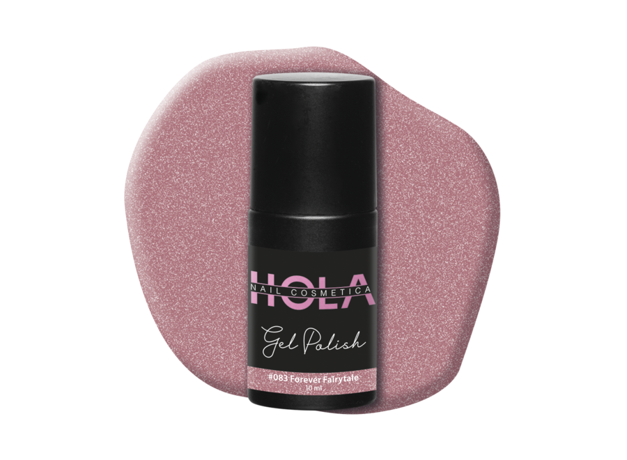 Gelpolish #083 Forever Fairytale (10ml)