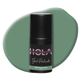 Hola Nail Cosmetica Gelpolish #089 Harmonious (10ml)