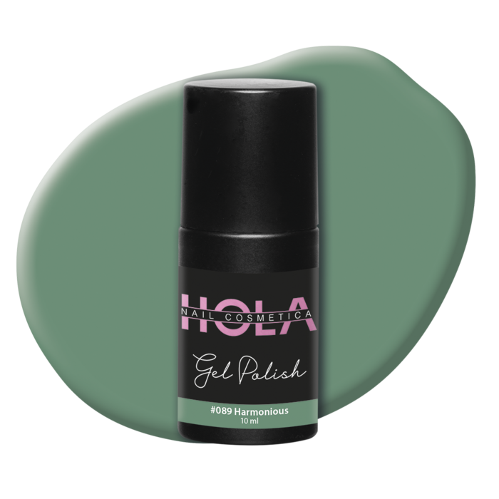 Gelpolish #089 Harmonious