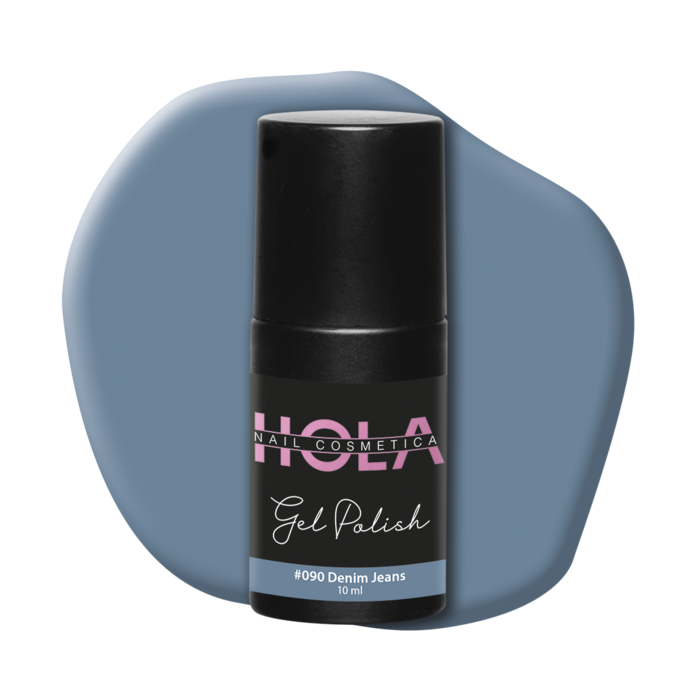 Gelpolish #090 Denim Jeans
