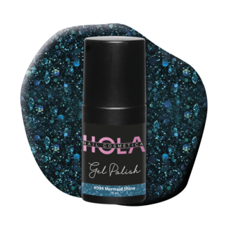 Hola Nail Cosmetica Gelpolish #094 Mermaid Shine (10ml)