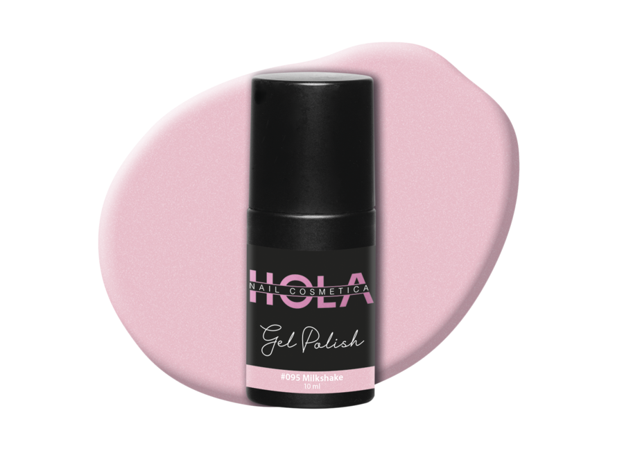 Gelpolish #095 Milkshake (10ml)