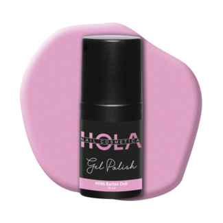 Hola Nail Cosmetica Gelpolish #096 Barbie Doll  (10ml)