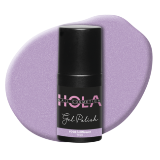 Hola Nail Cosmetica Gelpolish #098 Bellflower (10ml)
