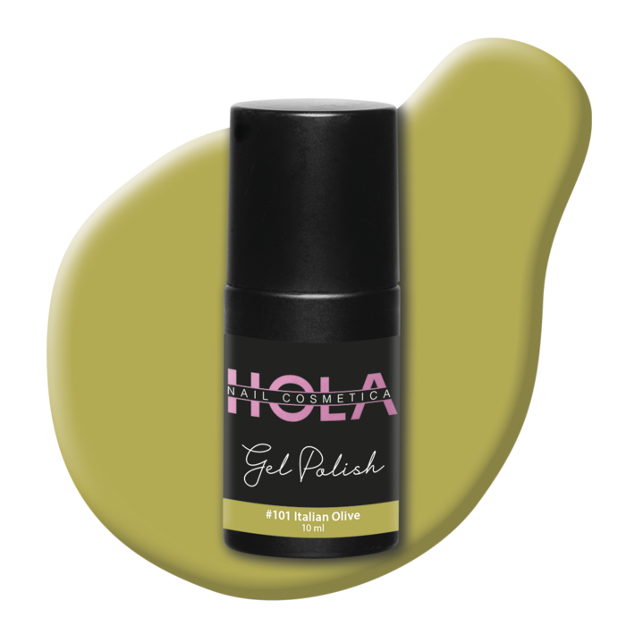 Gelpolish #101 Italian Olive