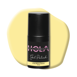 Hola Nail Cosmetica Gelpolish #102 Moon Dance (10ml)