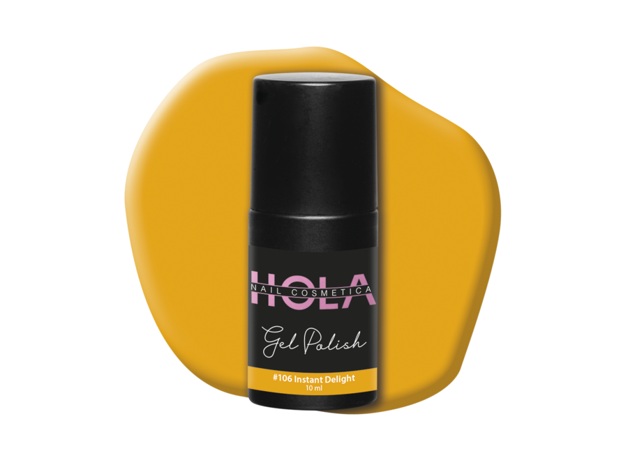 Gelpolish #106 Instant Delight (10ml)