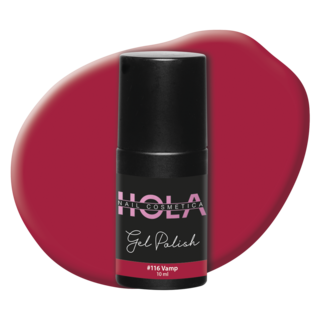 Hola Nail Cosmetica Gelpolish #116 Vamp (10ml)