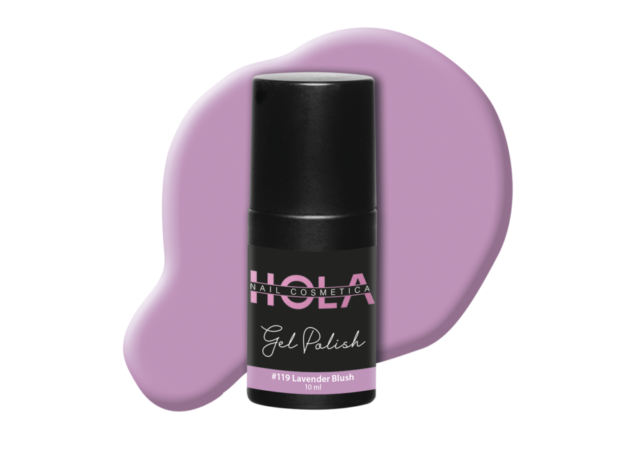 Gelpolish #119 Lavender Blush (10ml)