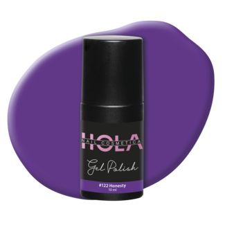 Hola Nail Cosmetica Gelpolish #122 Honesty (10ml)