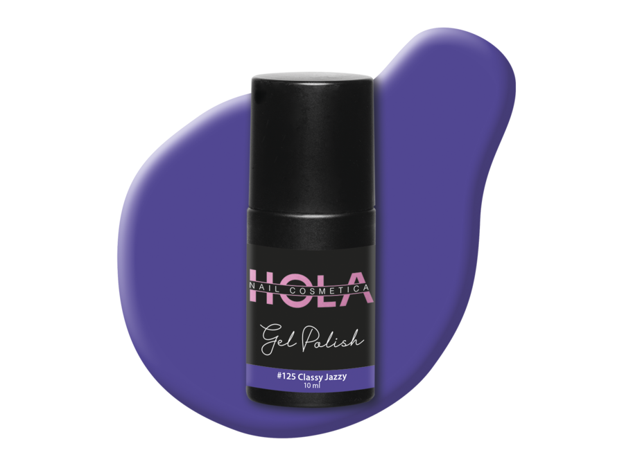 Gelpolish #125 Classy Jazzy (10ml)