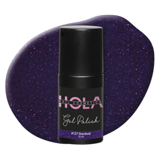 Hola Nail Cosmetica Gelpolish #127 Stardust (10ml)