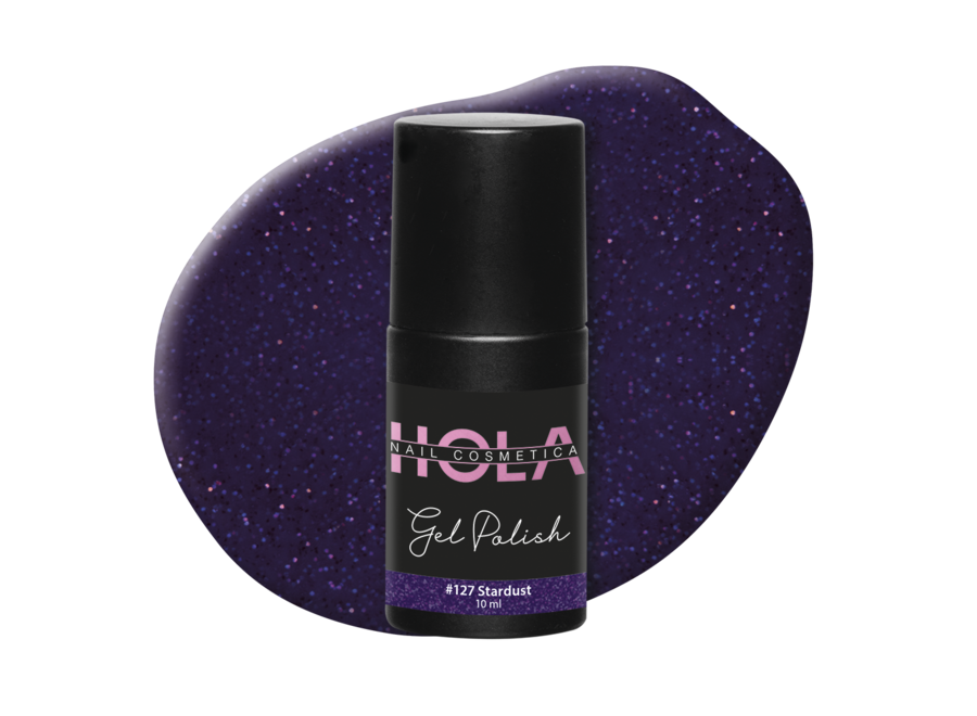 Gelpolish #127 Stardust (10ml)