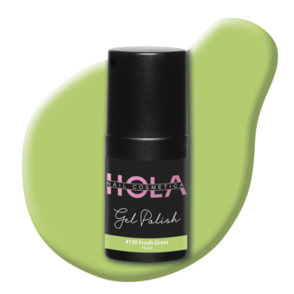 Hola Nail Cosmetica Gelpolish #130 Fresh Grass (10ml)