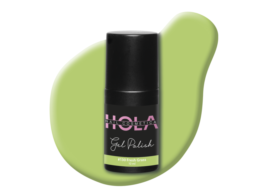 Gelpolish #130 Fresh Grass (10ml)