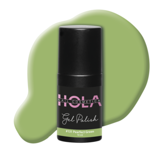 Hola Nail Cosmetica Gelpolish #131 Pearfect Green (10ml)
