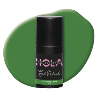 Hola Nail Cosmetica Gelpolish #133 Lucky Charm (10ml)